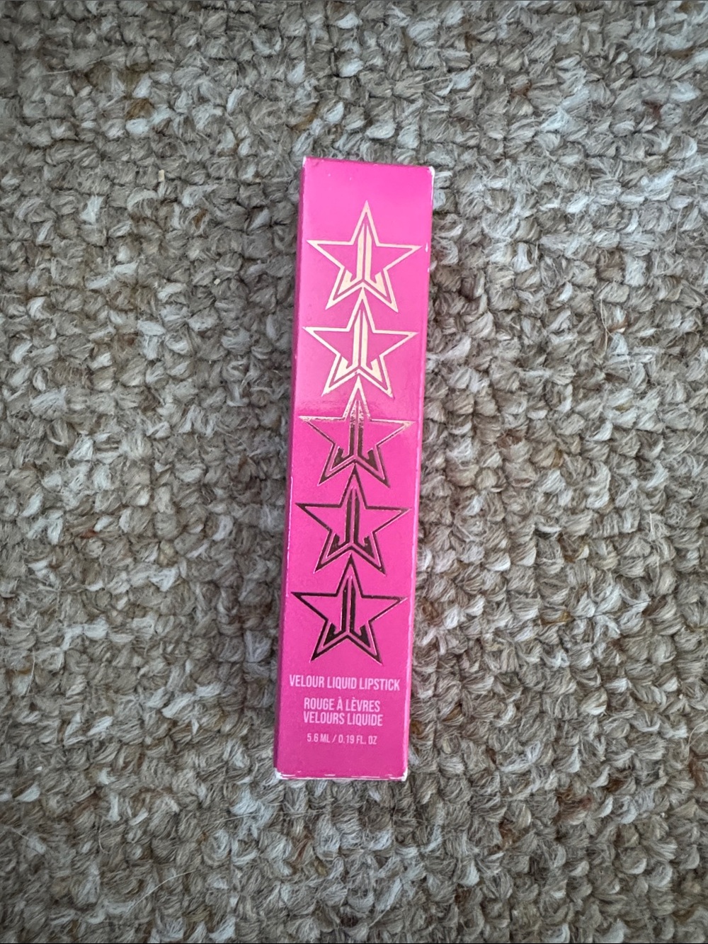 Jeffree Star Velour Liquid Lipstick - Prom Night